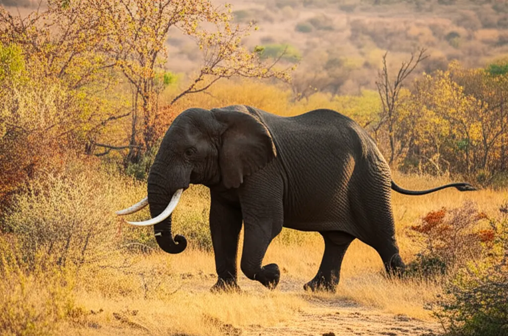 Aquila Big 5 Day Safari
