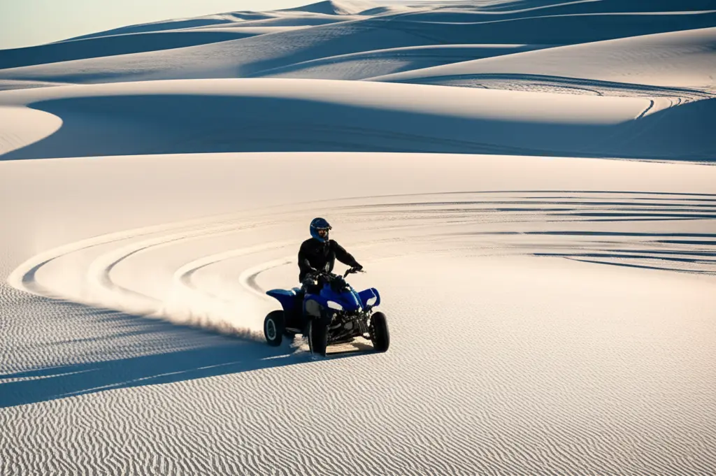 Atlantis Dunes Sandboard & ATV