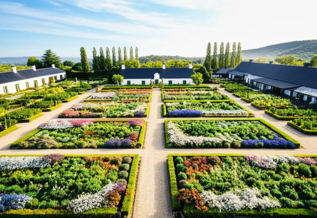 Babylonstoren Wine Estate