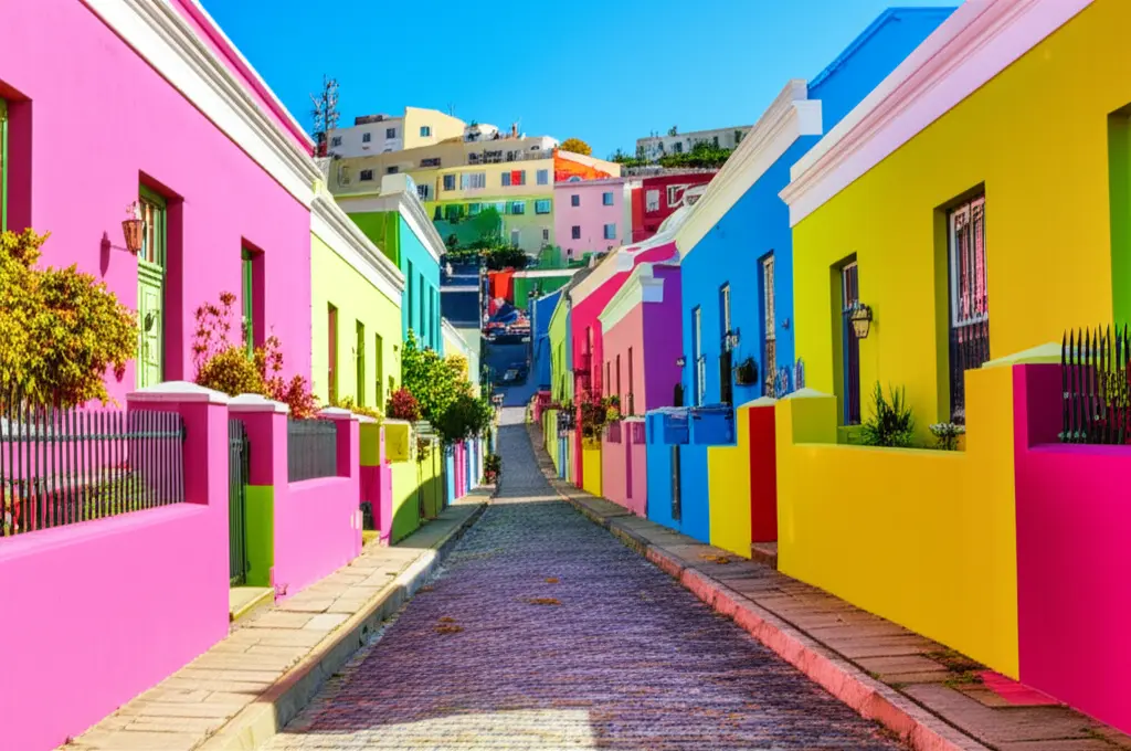 Bo-Kaap Heritage Quarter