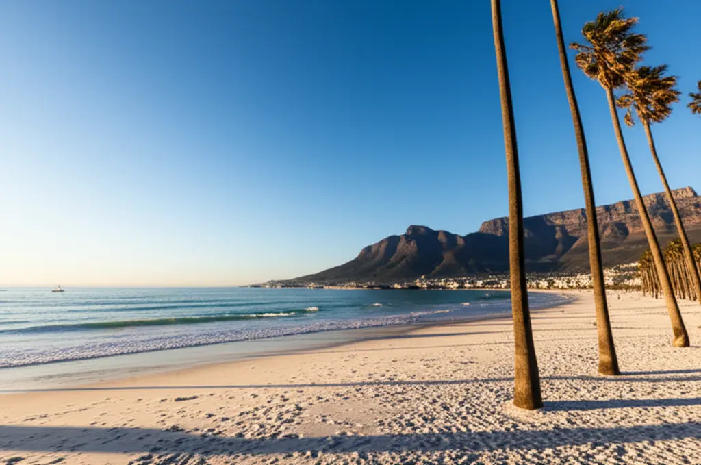 Camps Bay Beach