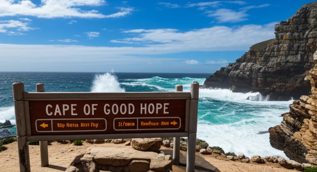 Cape of Good Hope