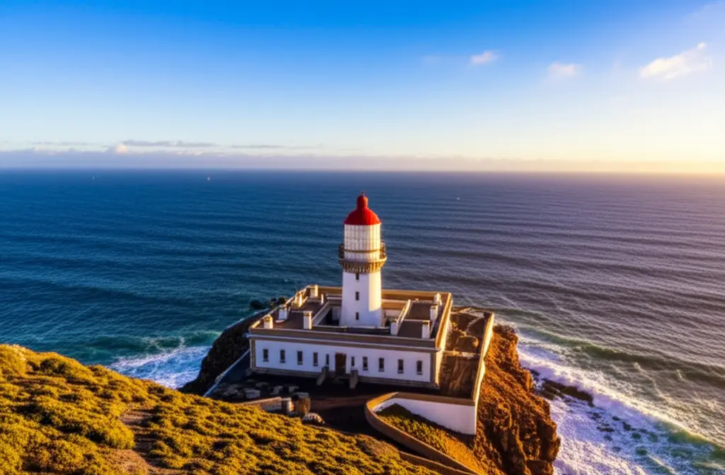 Cape Point Lighthouse