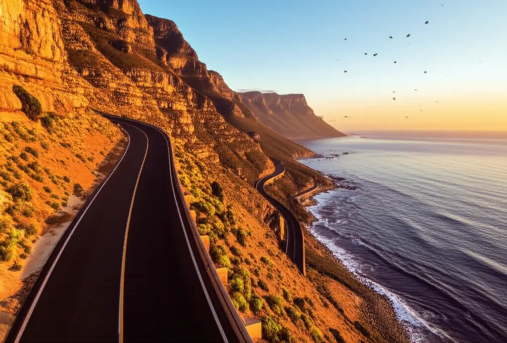 Chapman's Peak Drive
