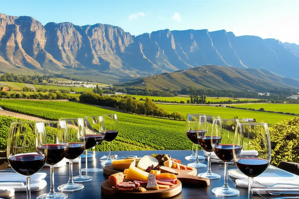 Delaire Graff Estate