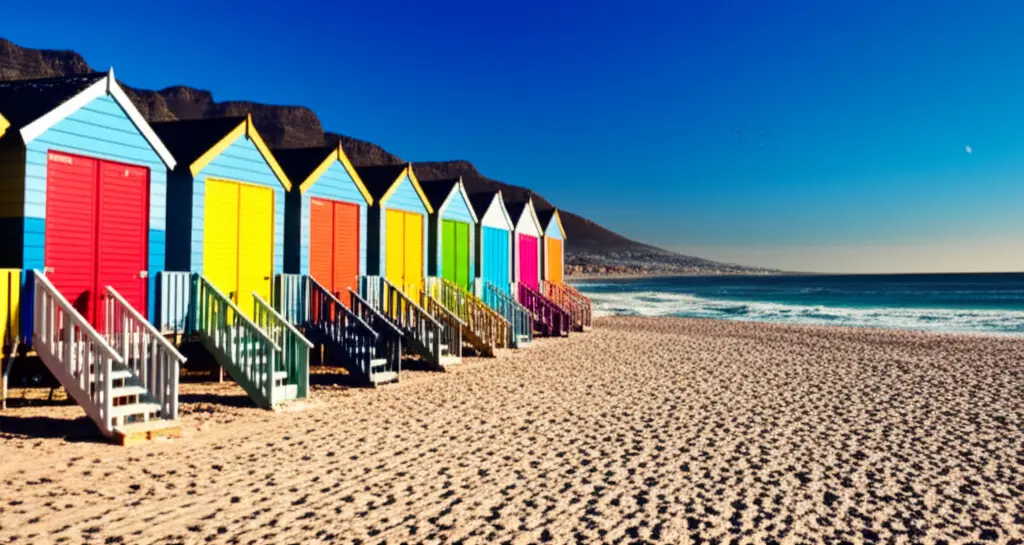 Muizenberg Beach