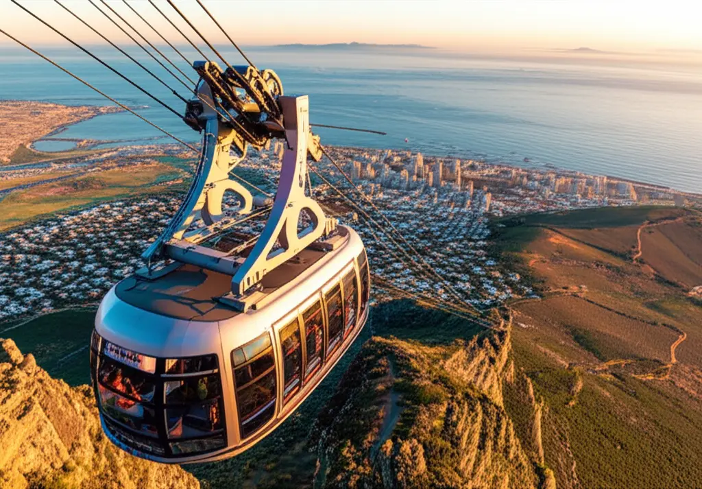 Table Mountain Cableway