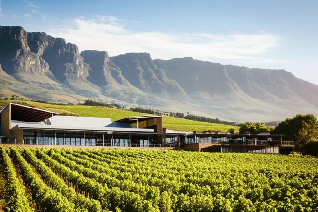 Tokara Wine Estate