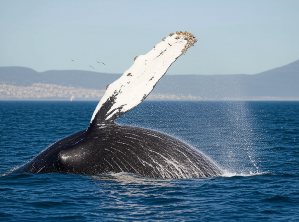 Hermanus Whale Watching Cruise