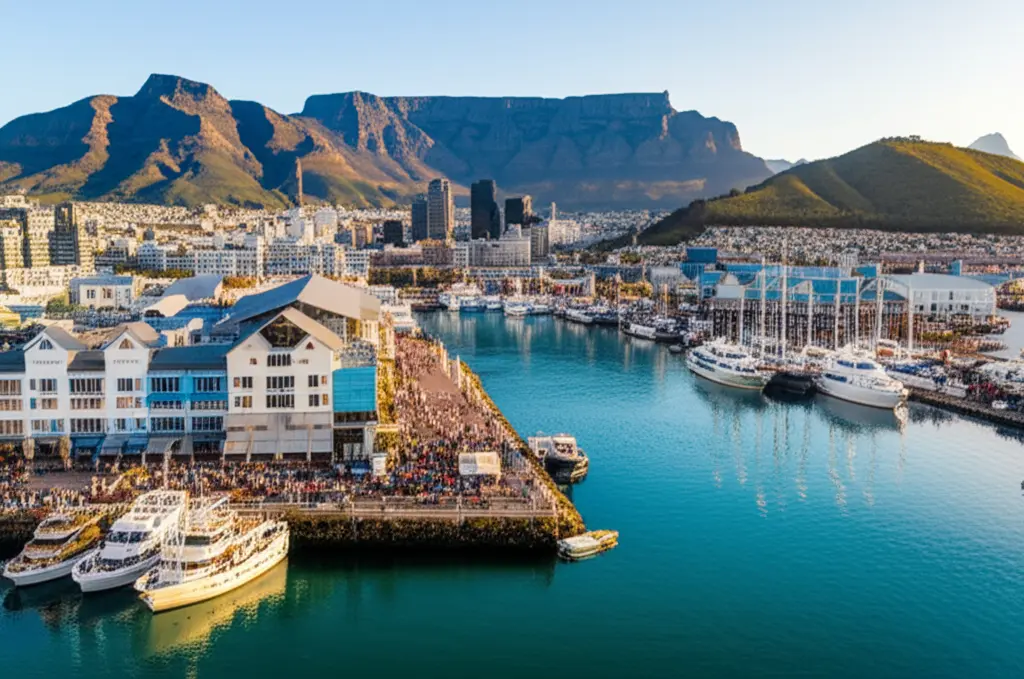 V&A Waterfront
